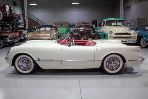 1954 Chevrolet Corvette