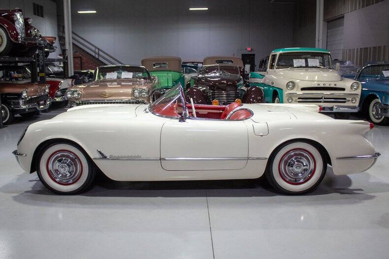 1954 Chevrolet Corvette