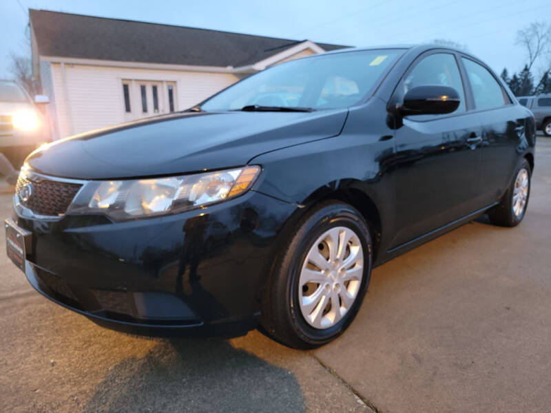 2012 Kia Forte EX