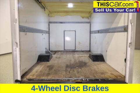 2017 Chevrolet Express 3500