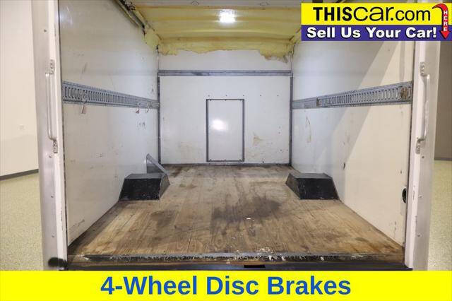 2017 Chevrolet Express 3500