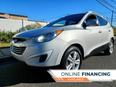 2012 Hyundai Tucson for sale at New Jersey Auto Wholesale Outlet in Union Beach NJ