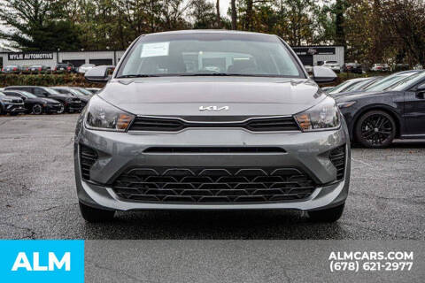 2023 Kia Rio S