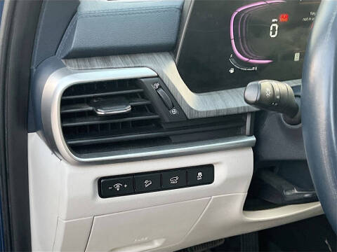 2023 Kia Telluride EX