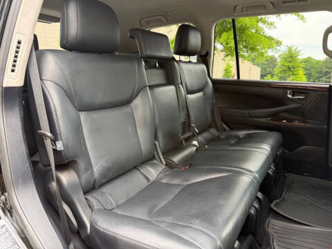 2015 Lexus LX 570