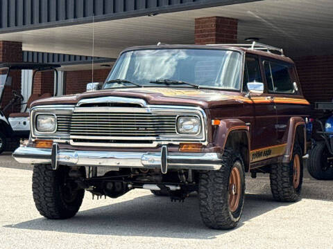 1978 Jeep Cherokee