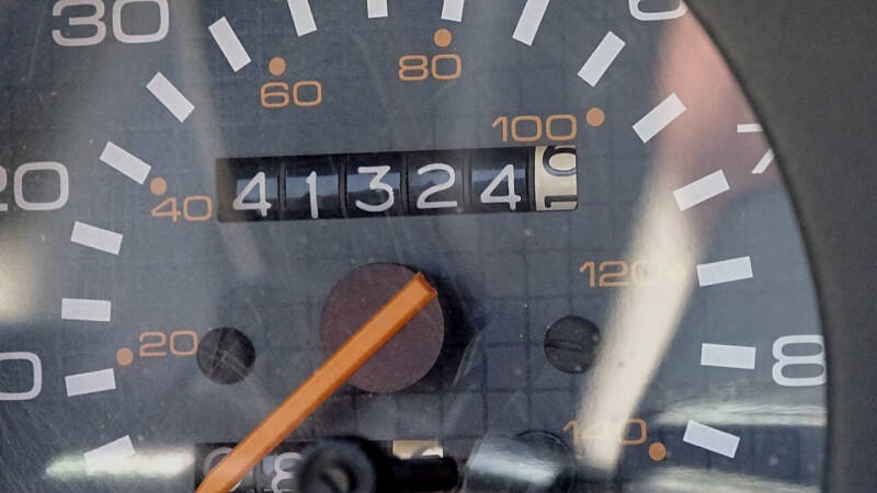 1985 Pontiac Firebird Trans Am