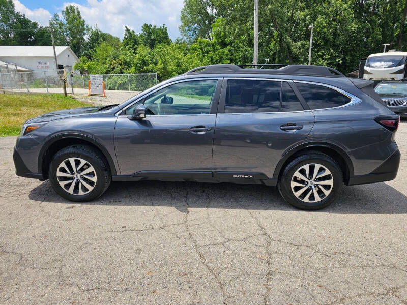 2021 Subaru Outback Premium