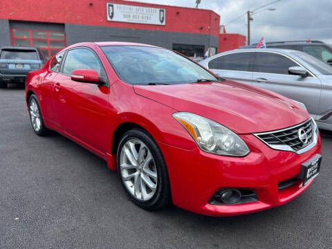 2010 Nissan Altima for sale at Pristine Auto Group in Bloomfield NJ