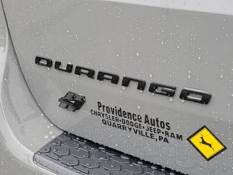 2025 Dodge Durango R/T Premium