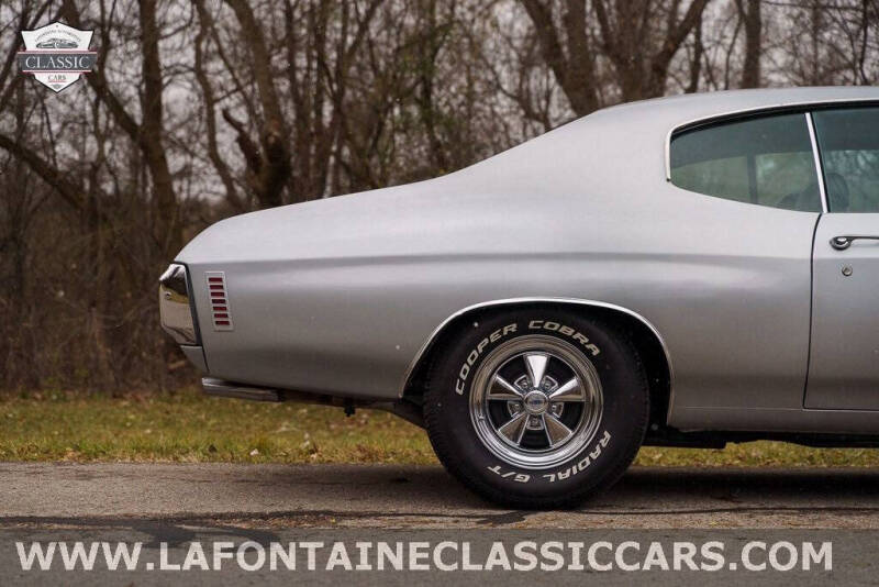 1970 Chevrolet Chevelle