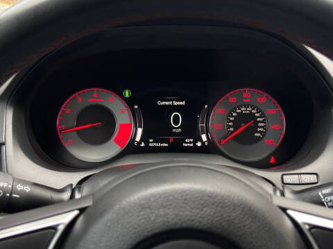 2023 Acura RDX w/A-SPEC