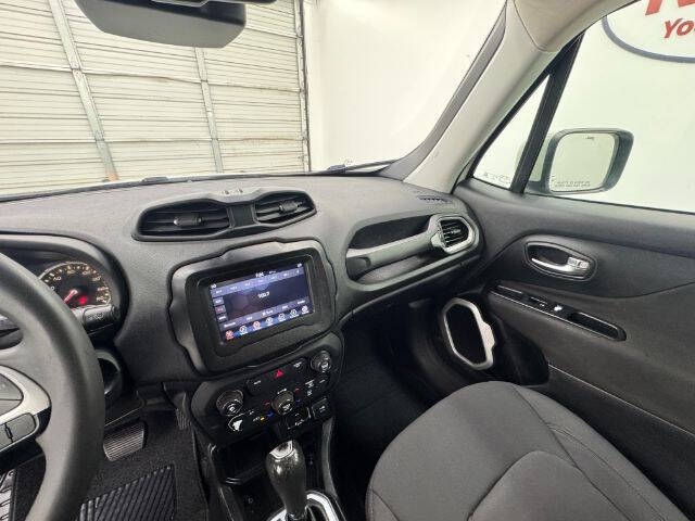 2018 Jeep Renegade