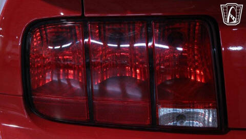 2007 Ford Mustang