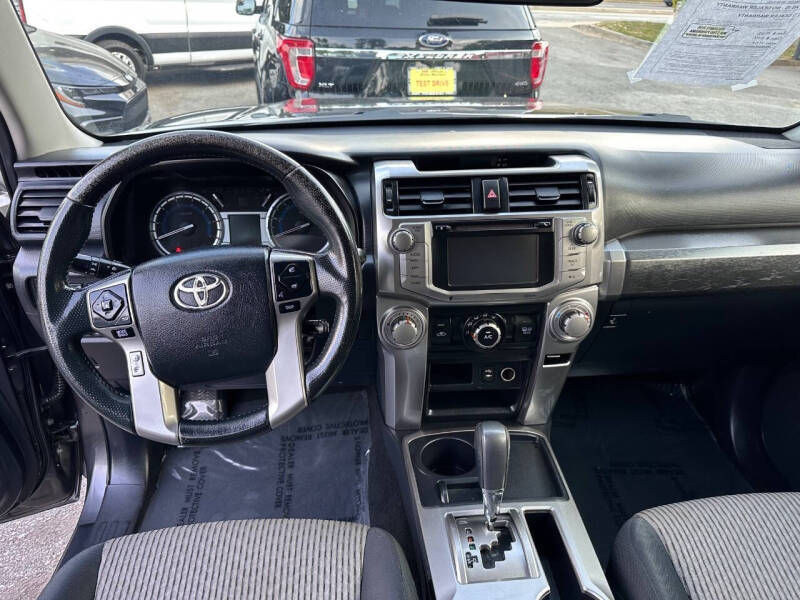 2015 Toyota 4Runner SR5