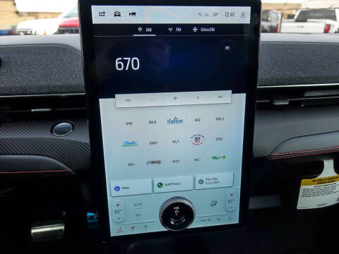 2025 Ford Mustang Mach-E Premium