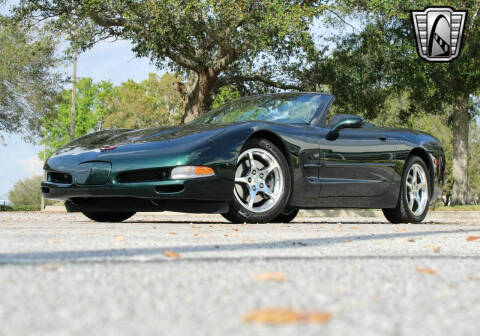 2001 Chevrolet Corvette