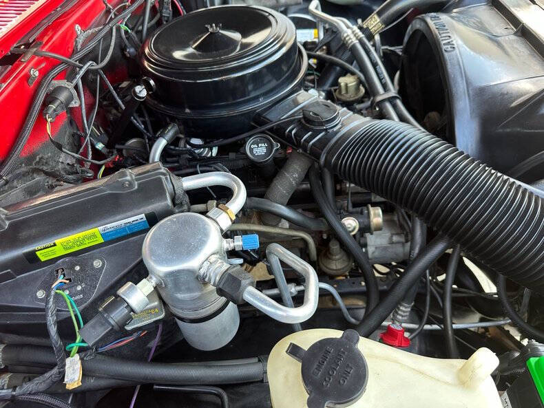 1985 Chevrolet C/K 10 Series