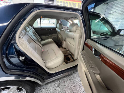 2004 Cadillac DeVille