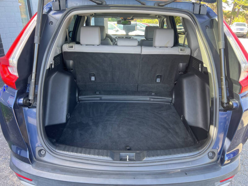 2017 Honda CR-V EX-L