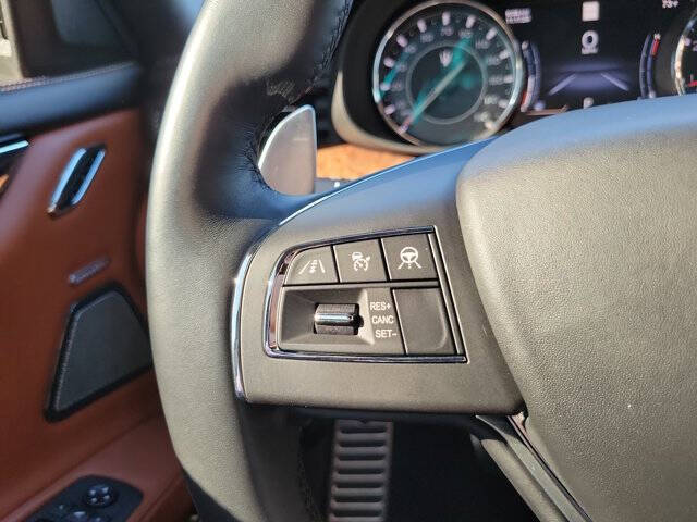 2021 Maserati Quattroporte S GranLusso