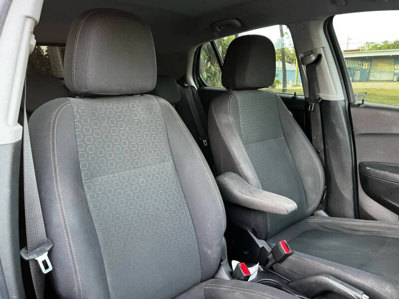 2018 Chevrolet Trax LS