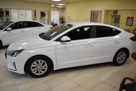 2019 Hyundai Elantra