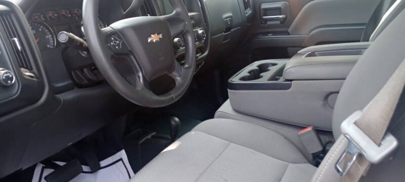 2016 Chevrolet Silverado 1500 LS