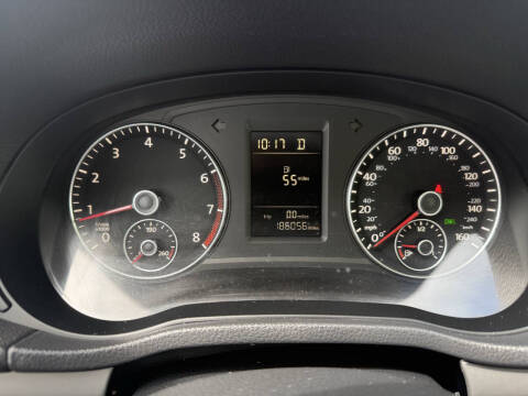 2014 Volkswagen Passat 1.8T Wolfsburg Edition PZEV