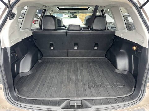 2014 Subaru Forester 2.5i Limited