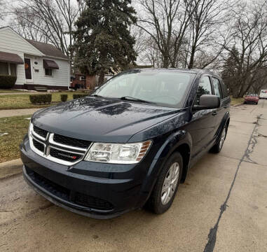 2015 Dodge Journey SE
