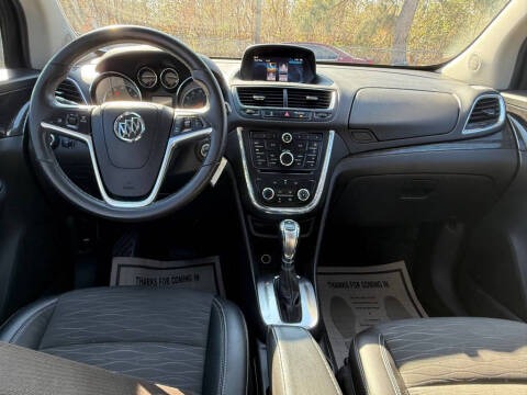 2016 Buick Encore
