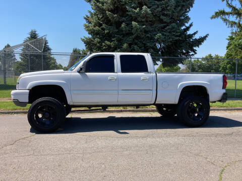 2006 Chevrolet Silverado 1500HD for sale at 2 Way Auto Sales in Spokane WA