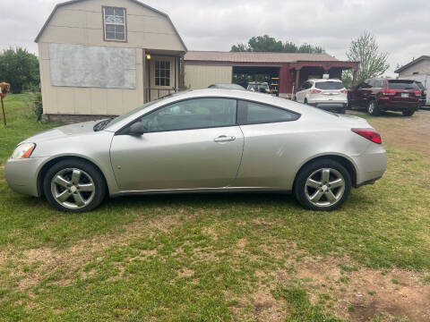 2007 Pontiac G6 GT