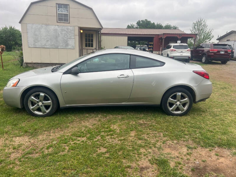2007 Pontiac G6 GT