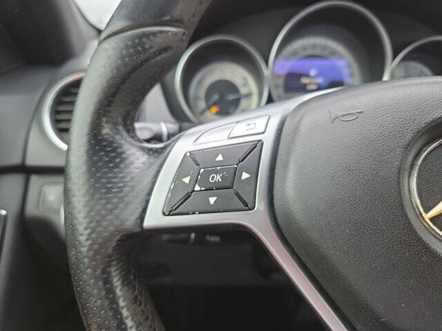 2014 Mercedes-Benz C-Class