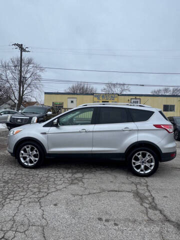 2014 Ford Escape Titanium