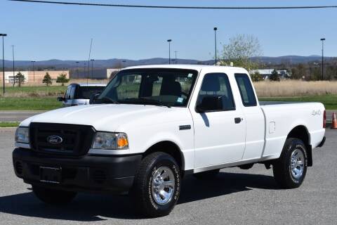 2011 Ford Ranger for sale at Broadway Garage of Columbia County Inc. in Hudson NY