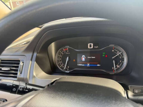 2016 Honda Pilot EX