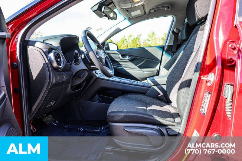 2022 Hyundai Kona Electric SEL