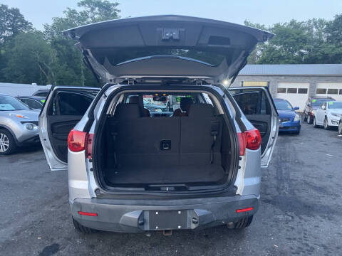2010 Chevrolet Traverse LT