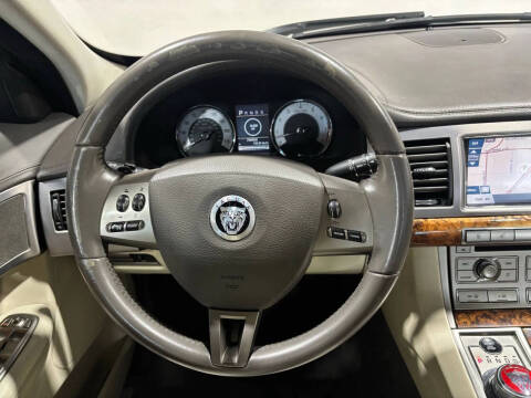 2010 Jaguar XF Premium