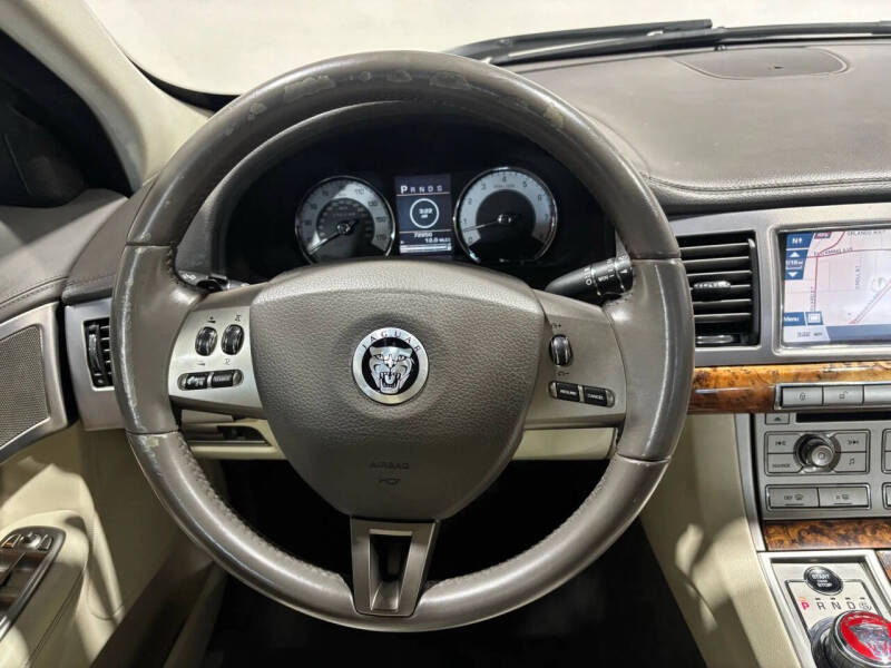 2010 Jaguar XF Premium