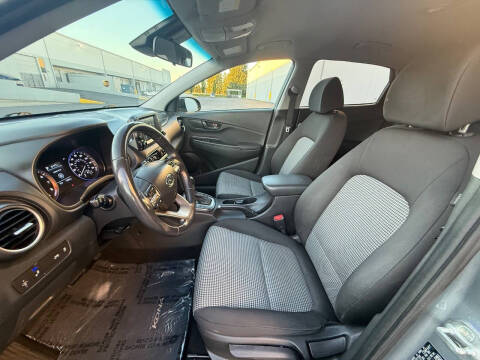 2020 Hyundai Kona SEL