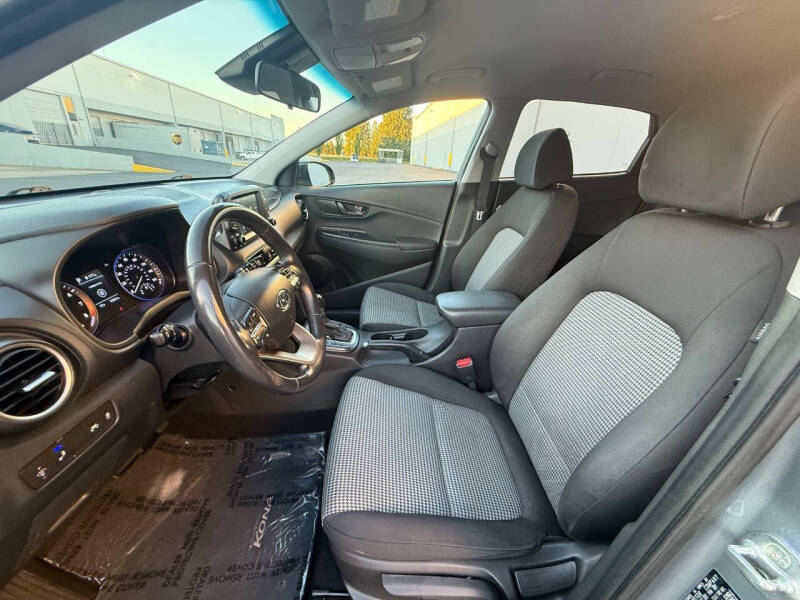 2020 Hyundai Kona SEL