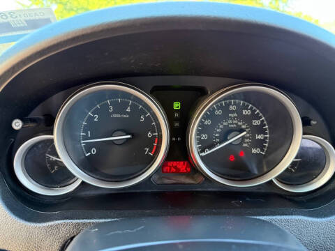 2011 Mazda MAZDA6 i Sport