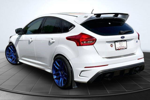 2017 Ford Focus RS