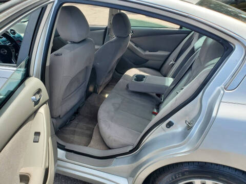 2012 Nissan Altima 2.5 S