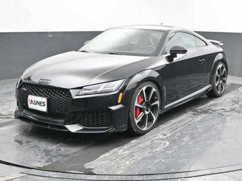 2019 Audi TT RS 2.5T quattro
