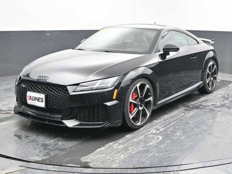 2019 Audi TT RS 2.5T quattro
